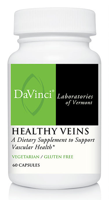 Healthy Veins By Da Vinci Laboratories