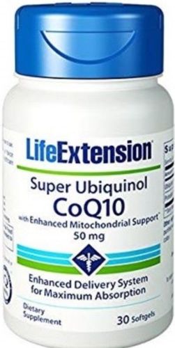 Life Extension- CoQ10 30 Ct