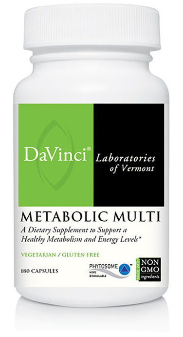 Metabolic Multi By Da Vinci Laboratories