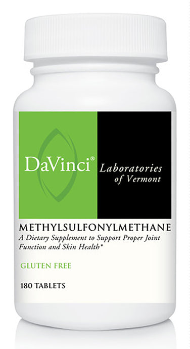Methylsulfonylmethane By Da Vinci Laboratories