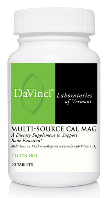 Multi Source Cal Mag By Da Vinci Laboratories