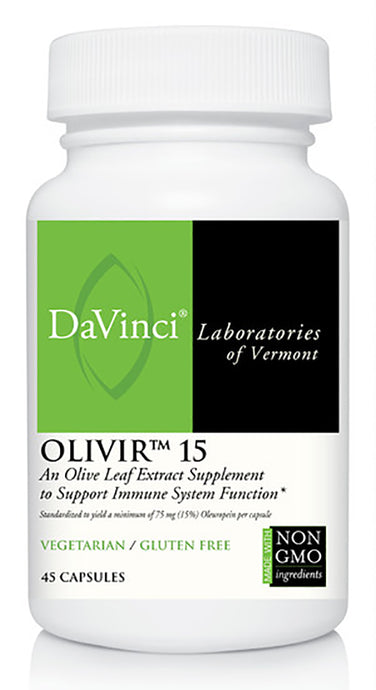 Olivir 15 By Da Vinci Laboratories