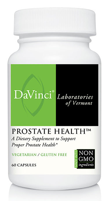 Prostate Health By Da Vinci Laboratories