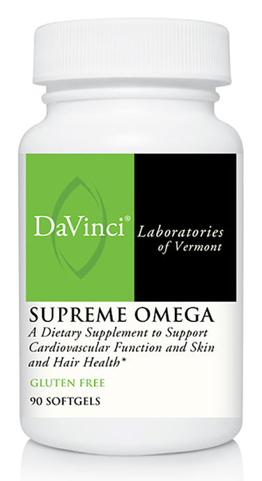 Supreme Omega By Da Vinci Laboratories