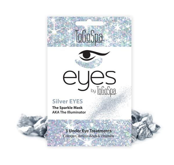 ToGoSpa Silver Eyes