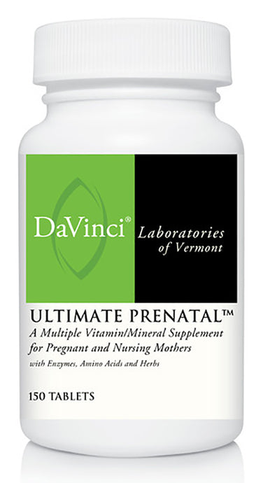 Ultimate Prenatal By Da Vinci Laboratories