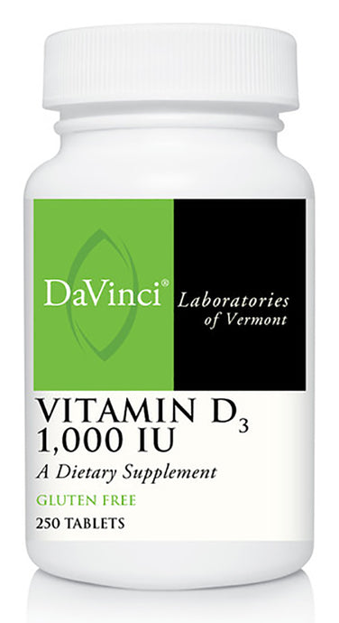 Vitamin D3 By Da Vinci Laboratories