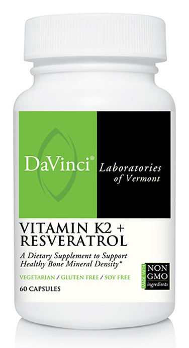 Vitamin K2 By Da Vinci Laboratories