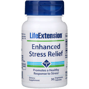 Life Extension- Enhanced Stress Relief 30 Ct