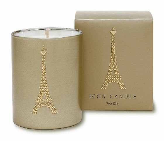 Icon Candle - Jaime Paris 9oz