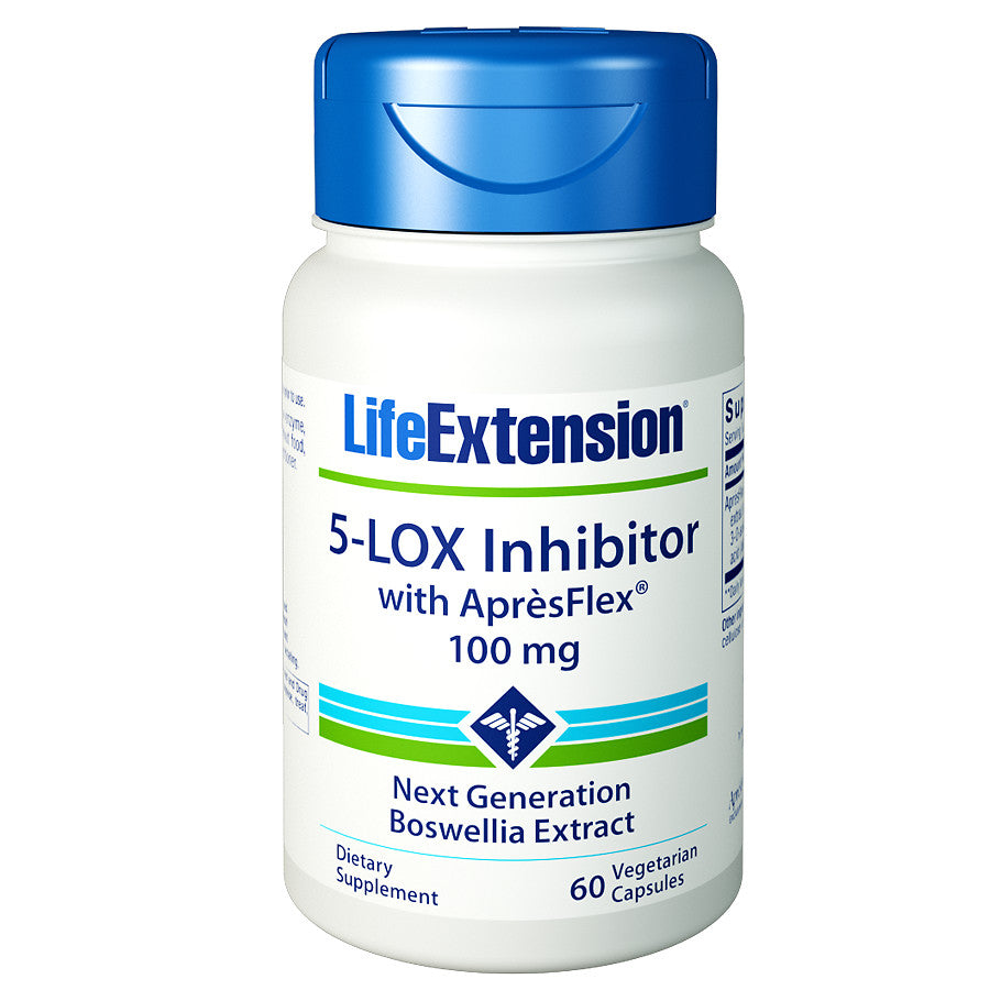 Life Extension- 5-Lox Inhibitor 60 Ct