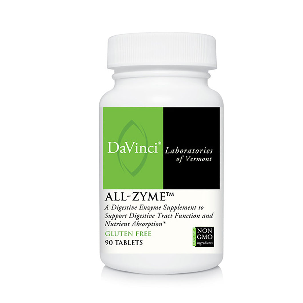 All Zyme By Da Vinci Laboratories