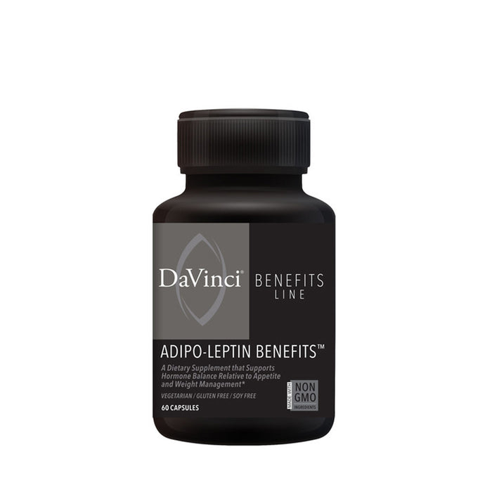 Adipo Leptin Benefits By Da Vinci Laboratories
