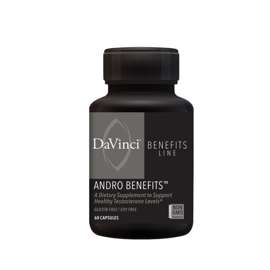 Andro Benefits By Da Vinci Laboratories