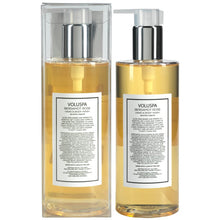 Load image into Gallery viewer, Voluspa Bergamot Rose Hand &amp; Body Wash