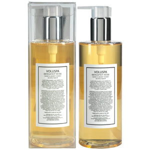 Voluspa Bergamot Rose Hand & Body Wash