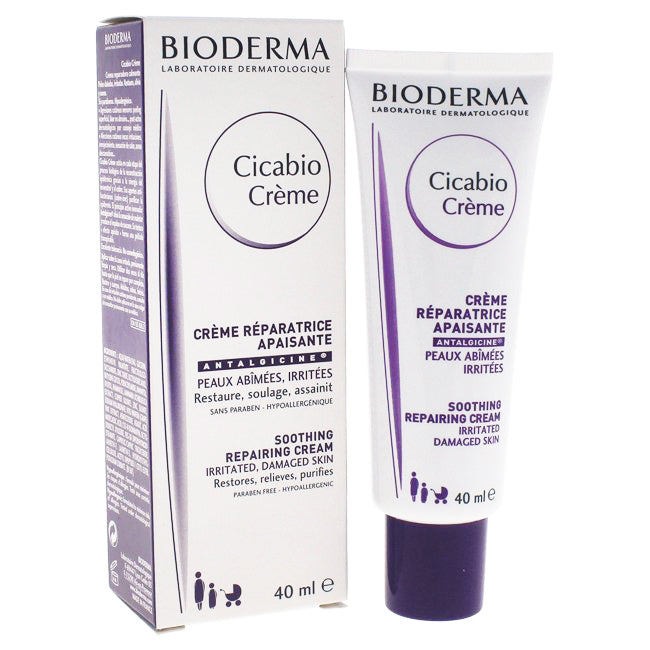Cicabio Cream By Bioderma