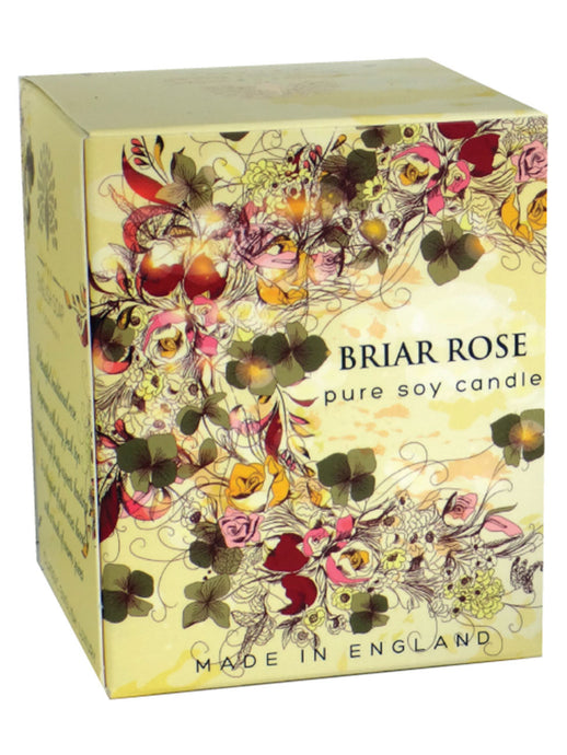 Briar Rose Candle By The English Soap Co