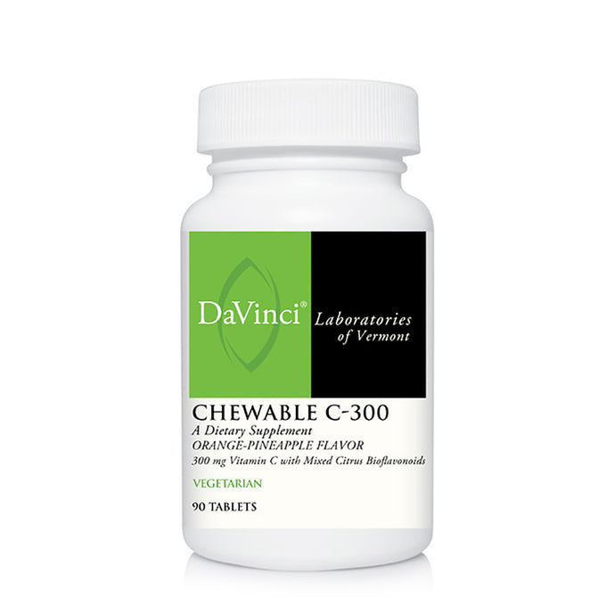 Chewable C-300 By Da Vinci Laboratories