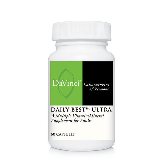Daily Best Ultra By Da Vinci Laboratories