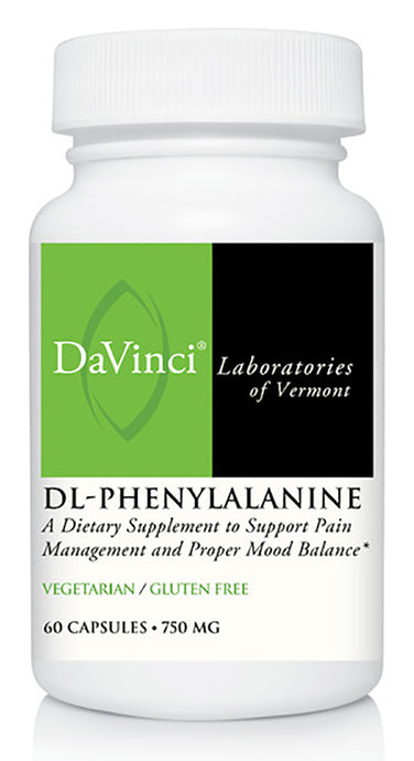 DL Phenylalanine By Da Vinci Laboratories
