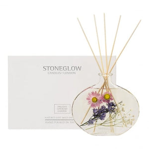 Stoneglow English Country Garden Natures Gift Reed Diffuser 200 ML
