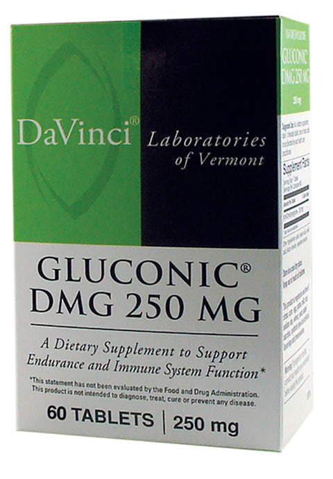 GLUCONIC DMG 250 MG By Da Vinci Laboratories