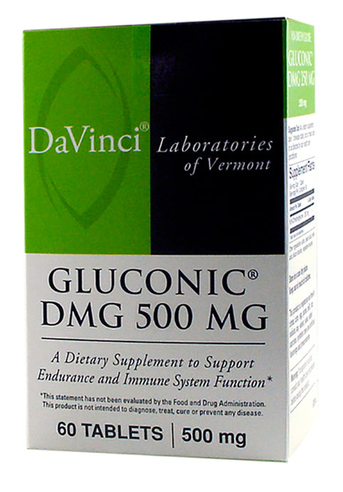 GLUCONIC DMG 500 MG By Da Vinci Laboratories