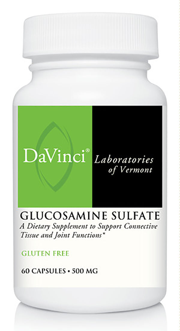 Glucosamine Sulfate By Da Vinci Laboratories