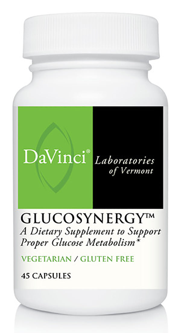 Glucosynergy By Da Vinci Laboratories