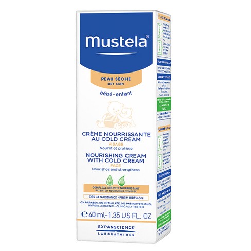 Mustela - Nourishing Cream with Cold Cream