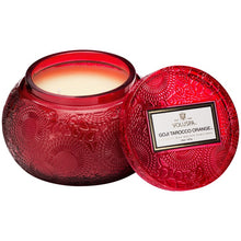 Load image into Gallery viewer, Voluspa Goji Tarocco Orange 2 Wick Candle