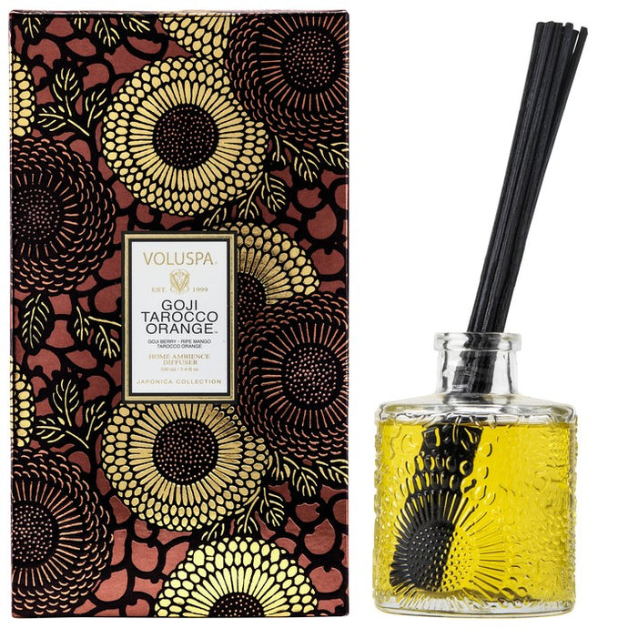 Voluspa Goji Tarocco Orange Diffuser