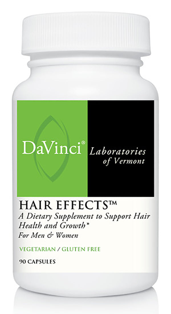 Hair Effects By Da Vinci Laboratories