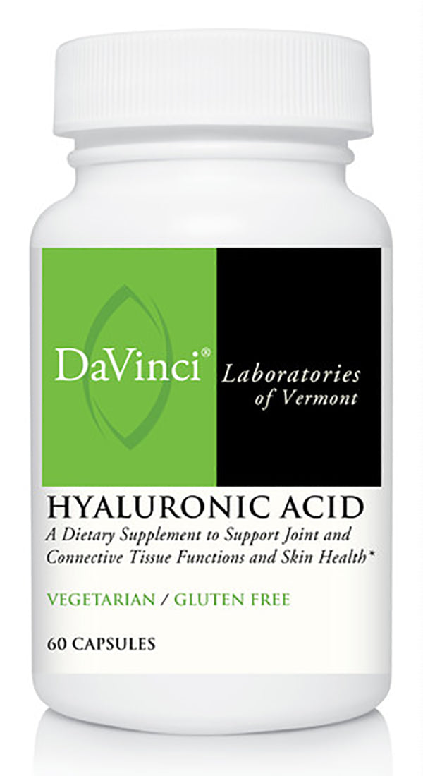 Hyaluronic Acid By Da Vinci Laboratories