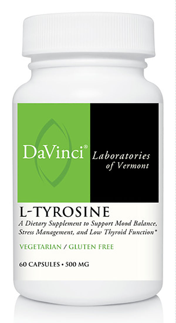 Tyrosine By Da Vinci Laboratories