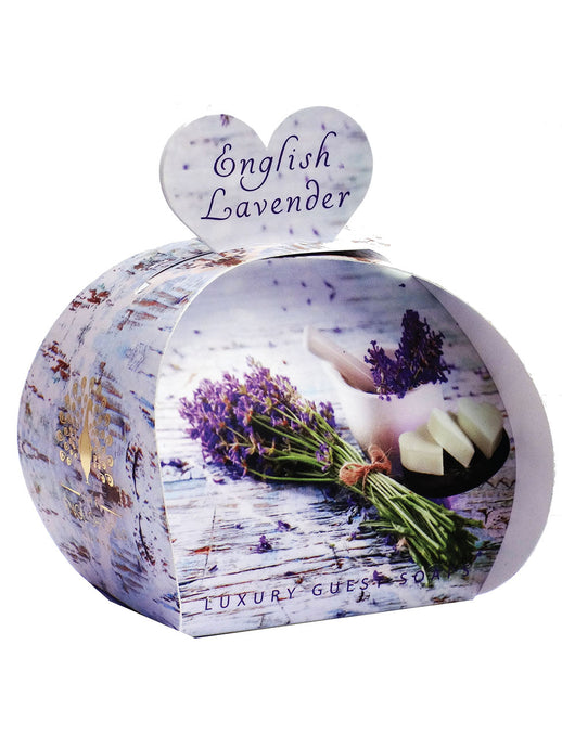 English Lavender Soap By The English Soap Co