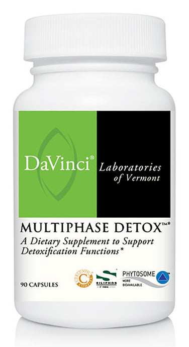 Multiphase Detox By Da Vinci Laboratories