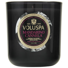 Load image into Gallery viewer, Voluspa Mandarino Cannela Candle