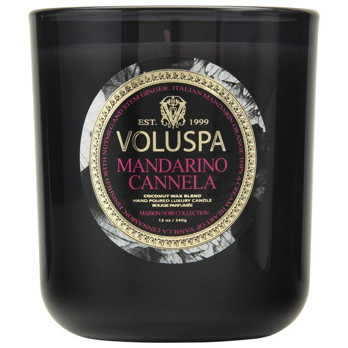 Voluspa Mandarino Cannela Candle