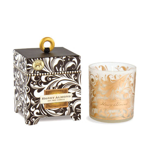 Michel Design Works Honey Almond Candle 6.5 oz