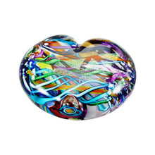 Load image into Gallery viewer, Glass Hearts By Alyssa Getz
