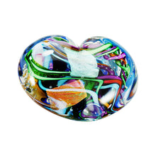 Load image into Gallery viewer, Glass Hearts By Alyssa Getz