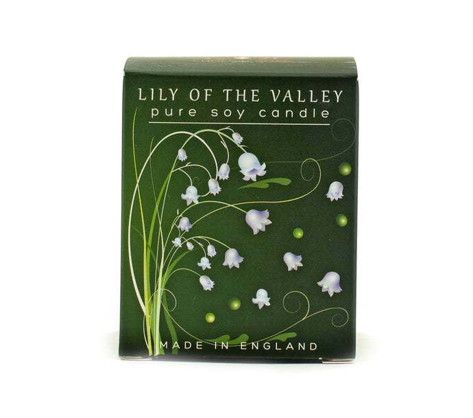 Lily Of The Valley Candle By The English Soap Co