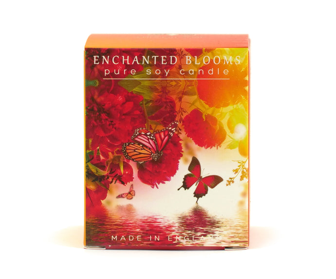 Enchanted Blooms Candle By The English Soap Co