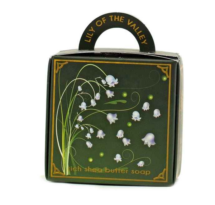 Lily Of The Valley Body Soap By The English Soap Co