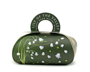 Lily Of The Valley Large Soap By The English Soap Co