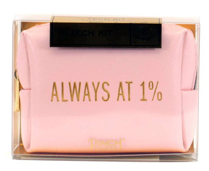 Tech Kit Always At 1 Percent by Pinch Provisions