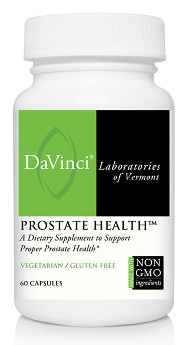 Prostate Health By Da Vinci Laboratories