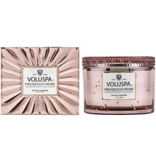 Load image into Gallery viewer, Voluspa Prosecco Rose 11oz Candle